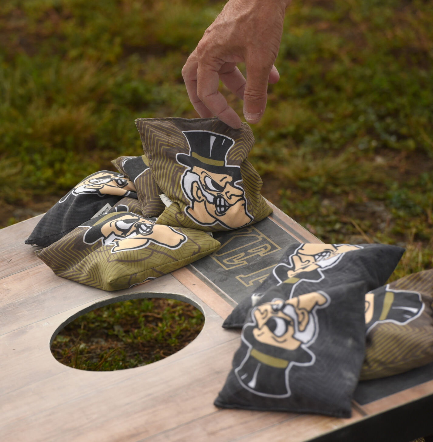 Wake Forest ESPN GameDay Drive-In